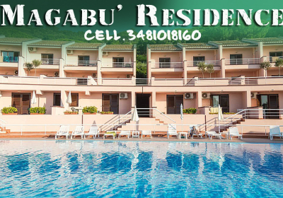 Casa Vacanze Residence Magab